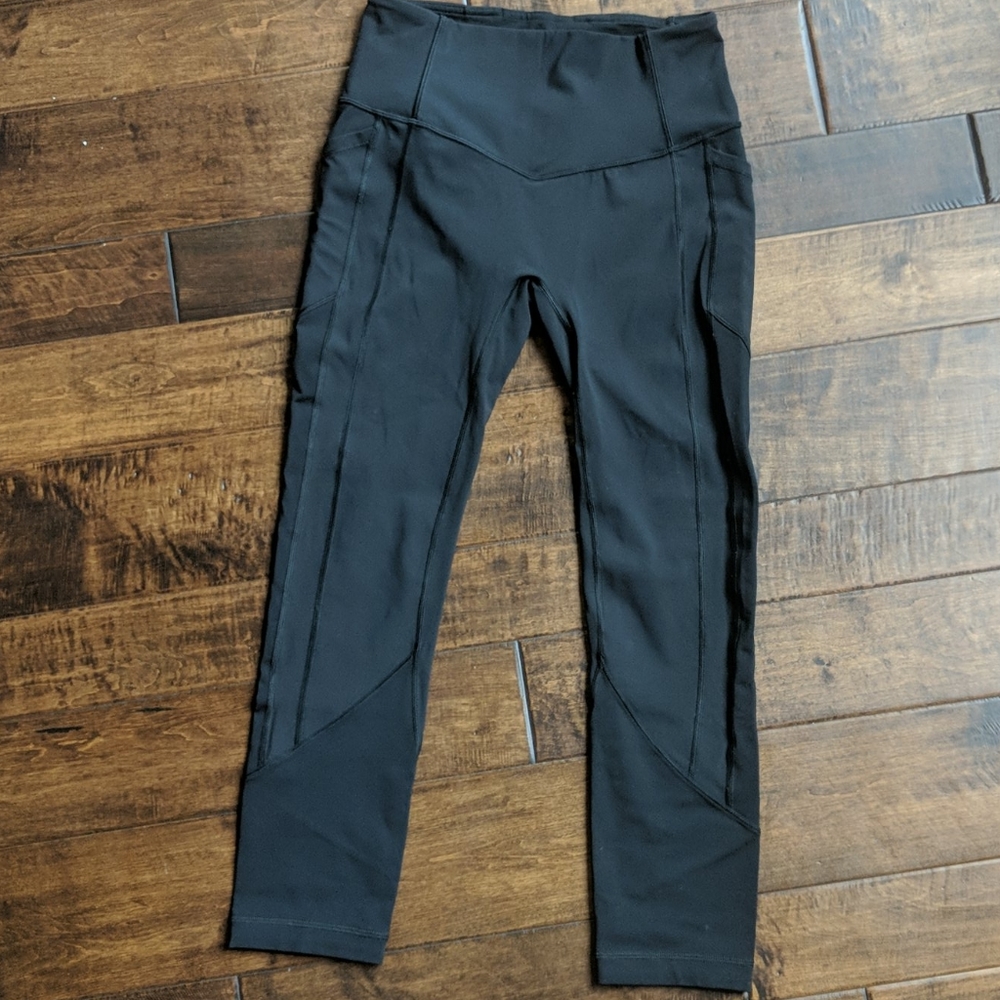 Lululemon in movement 25" tight
